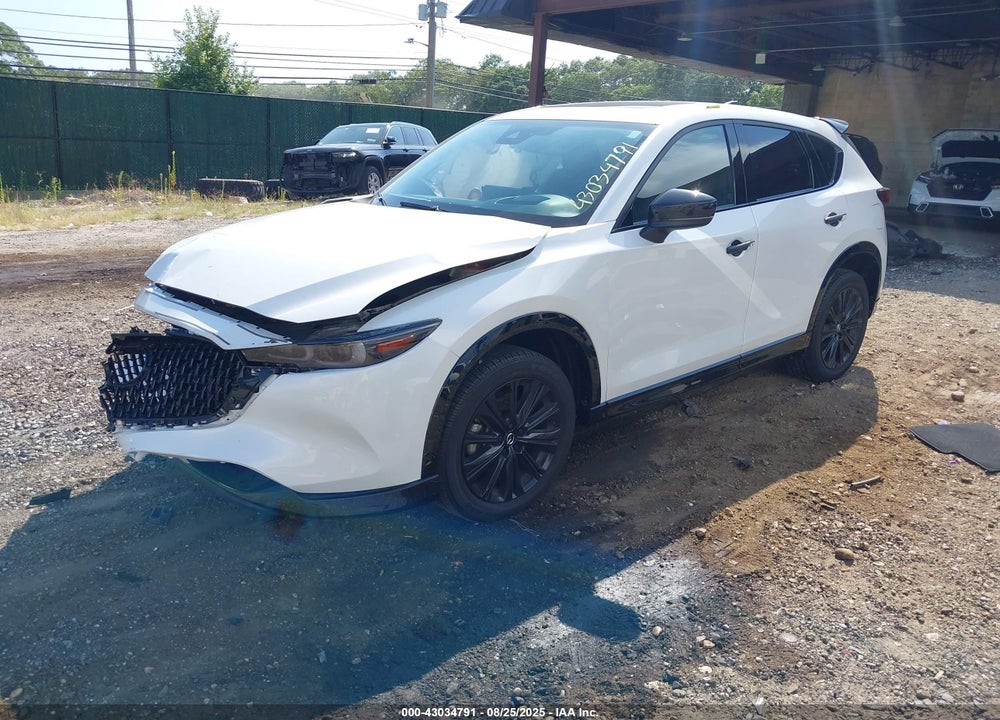2024 MAZDA CX-5 VIN: JM3KFBDY8R0353450