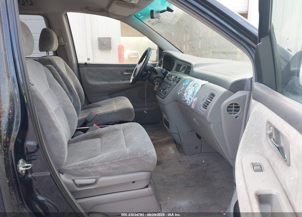 2004 HONDA ODYSSEY EX VIN: 5FNRL18804B127093