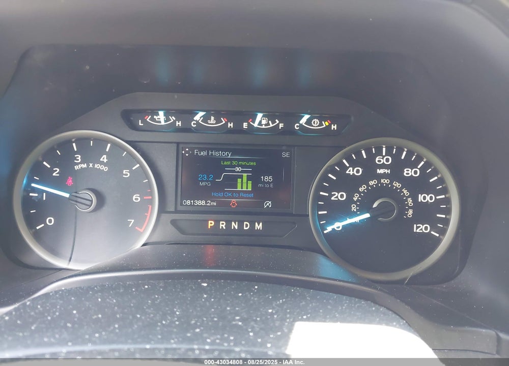2019 FORD F-150 VIN: 1FTEW1EP9KFA83539