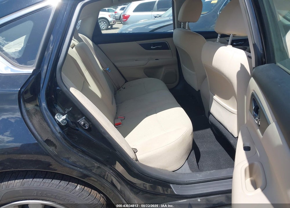 2015 NISSAN ALTIMA VIN: 1N4AL3AP0FN881468
