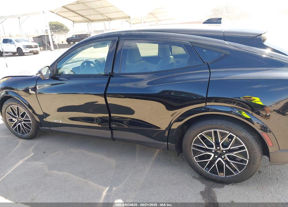 2025 FORD MUSTANG MACH-E PREMIUM VIN: 3FMTK3R78SMA25216