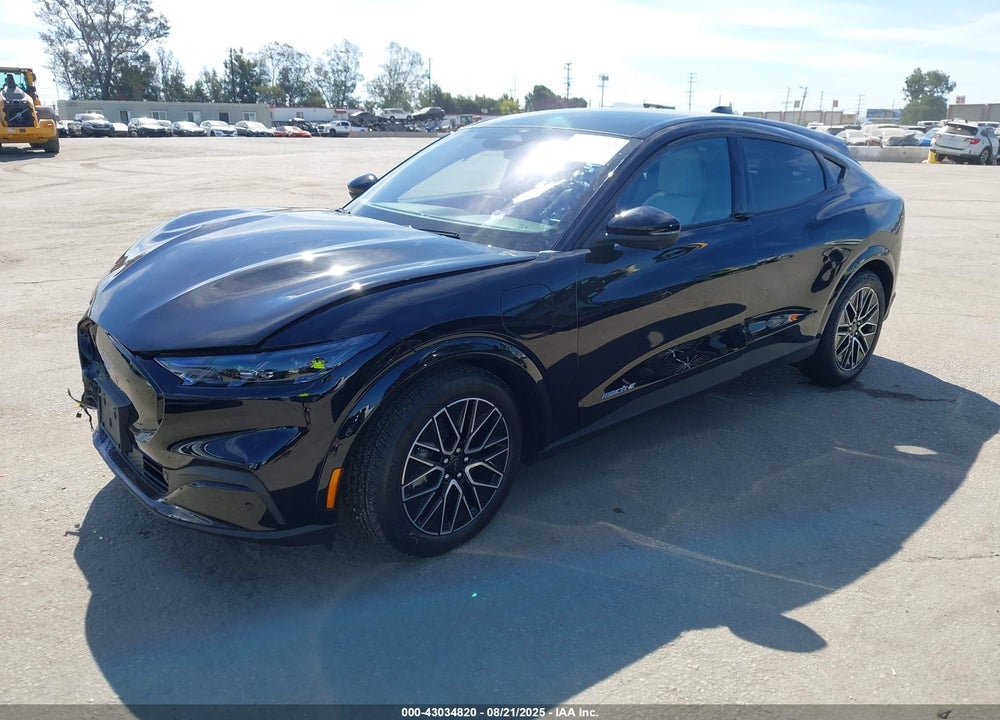 2025 FORD MUSTANG MACH-E PREMIUM VIN: 3FMTK3R78SMA25216