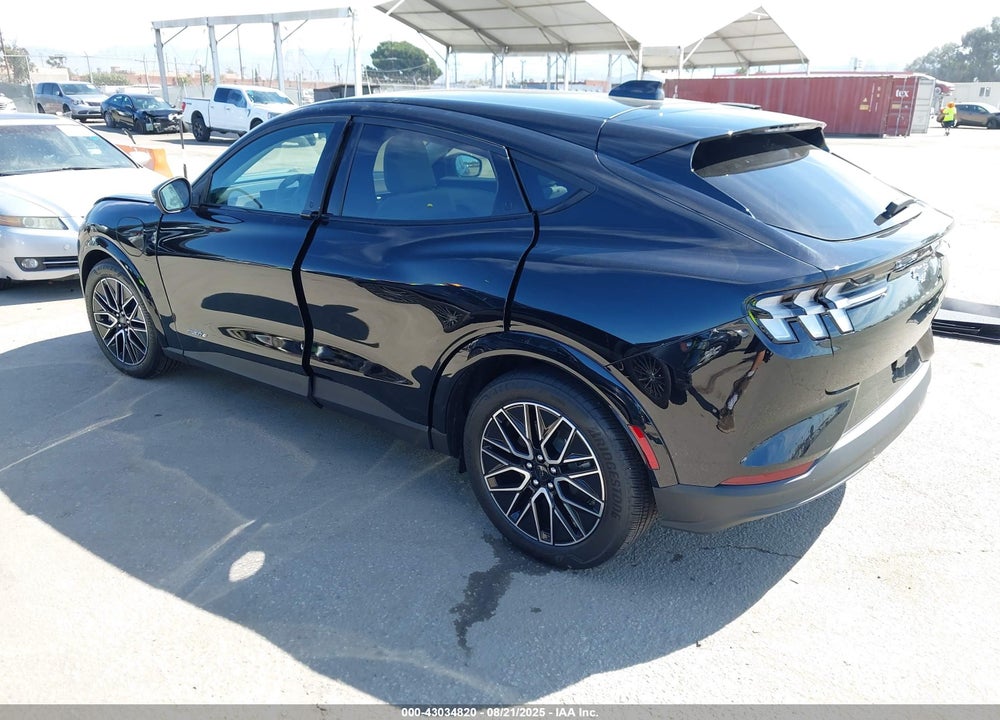 2025 FORD MUSTANG MACH-E PREMIUM VIN: 3FMTK3R78SMA25216