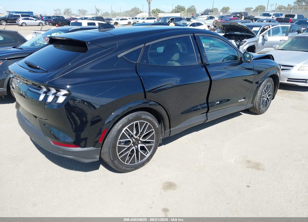 2025 FORD MUSTANG MACH-E PREMIUM VIN: 3FMTK3R78SMA25216