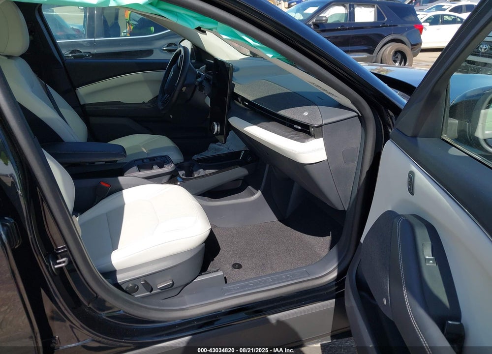 2025 FORD MUSTANG MACH-E PREMIUM VIN: 3FMTK3R78SMA25216