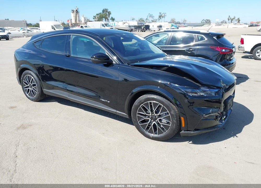 2025 FORD MUSTANG MACH-E PREMIUM VIN: 3FMTK3R78SMA25216