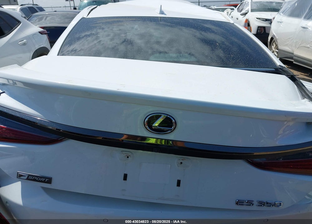 2020 LEXUS ES 350 VIN: 58AGZ1B16LU074301
