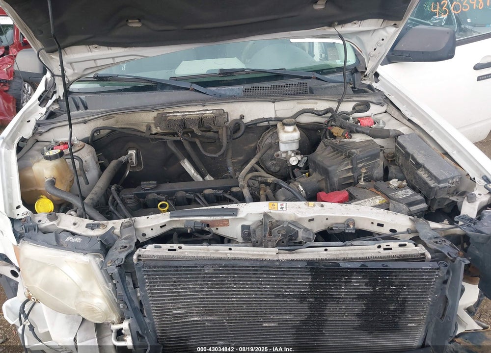 2009 FORD ESCAPE VIN: 1FMCU03759KA59858