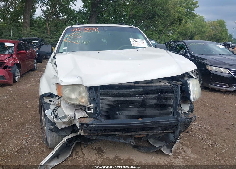 2009 FORD ESCAPE VIN: 1FMCU03759KA59858