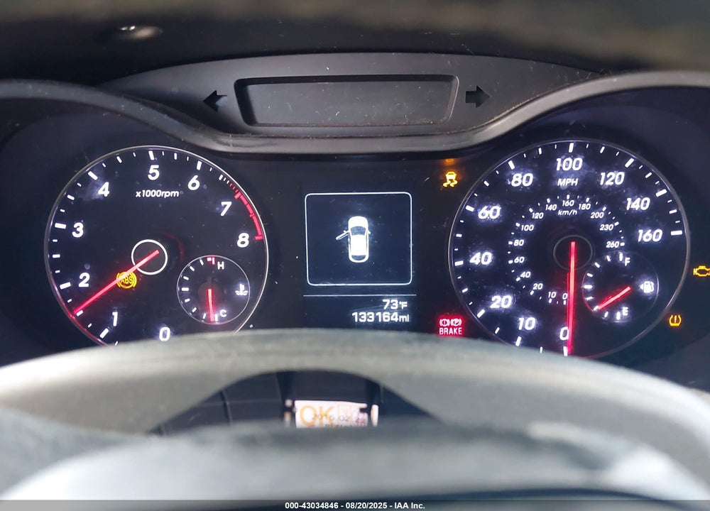 2016 HYUNDAI VELOSTER TURBO VIN: KMHTC6AE7GU251369