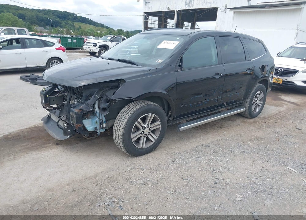 2017 CHEVROLET TRAVERSE VIN: 1GNKVGKD4HJ101557