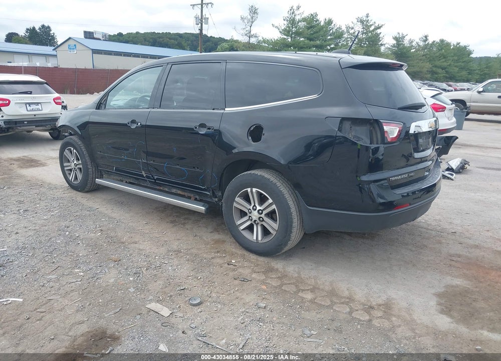 2017 CHEVROLET TRAVERSE VIN: 1GNKVGKD4HJ101557