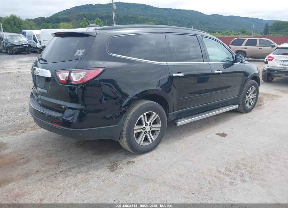 2017 CHEVROLET TRAVERSE VIN: 1GNKVGKD4HJ101557