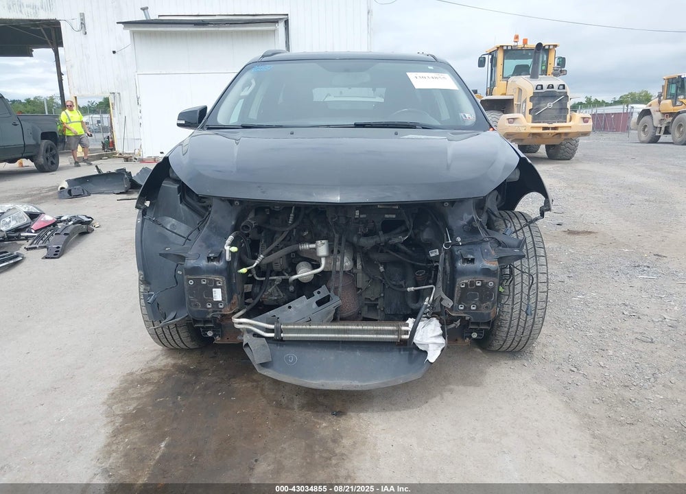 2017 CHEVROLET TRAVERSE VIN: 1GNKVGKD4HJ101557