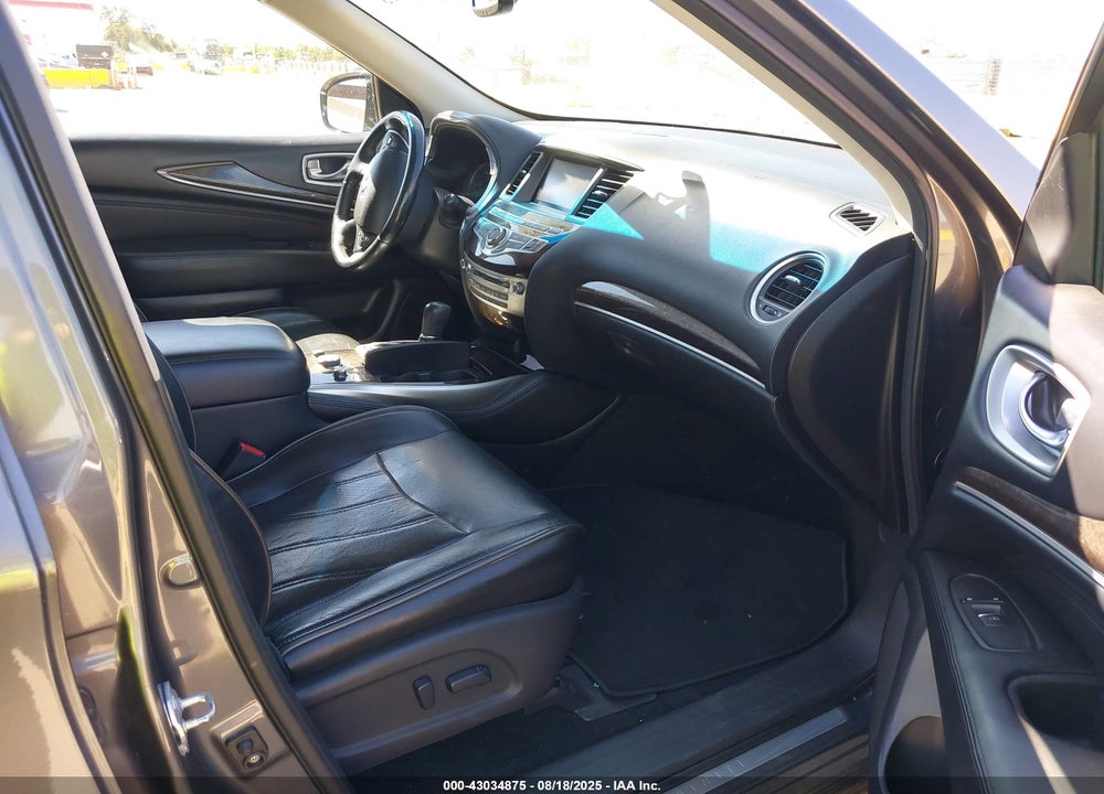 2015 INFINITI QX60 VIN: 5N1AL0MN7FC552390