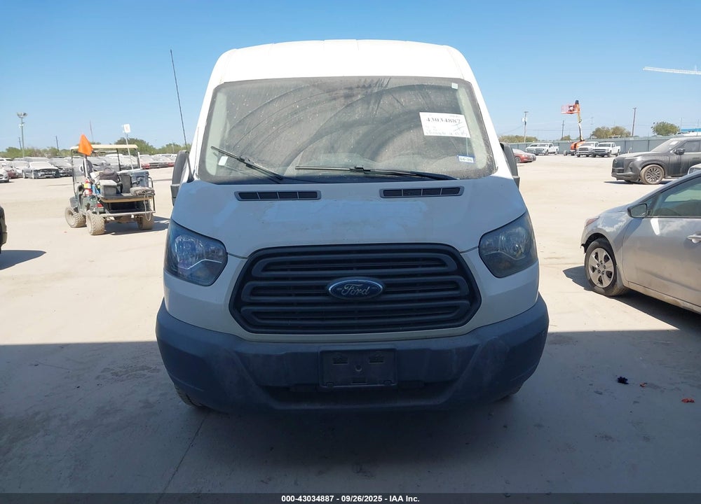 2018 FORD TRANSIT-250 VIN: 1FTYR1CM3JKA69820