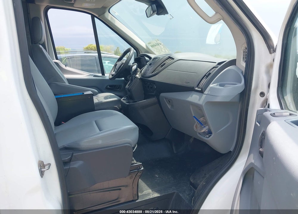 2019 FORD TRANSIT-250 VIN: 1FTYR1CM0KKA77648