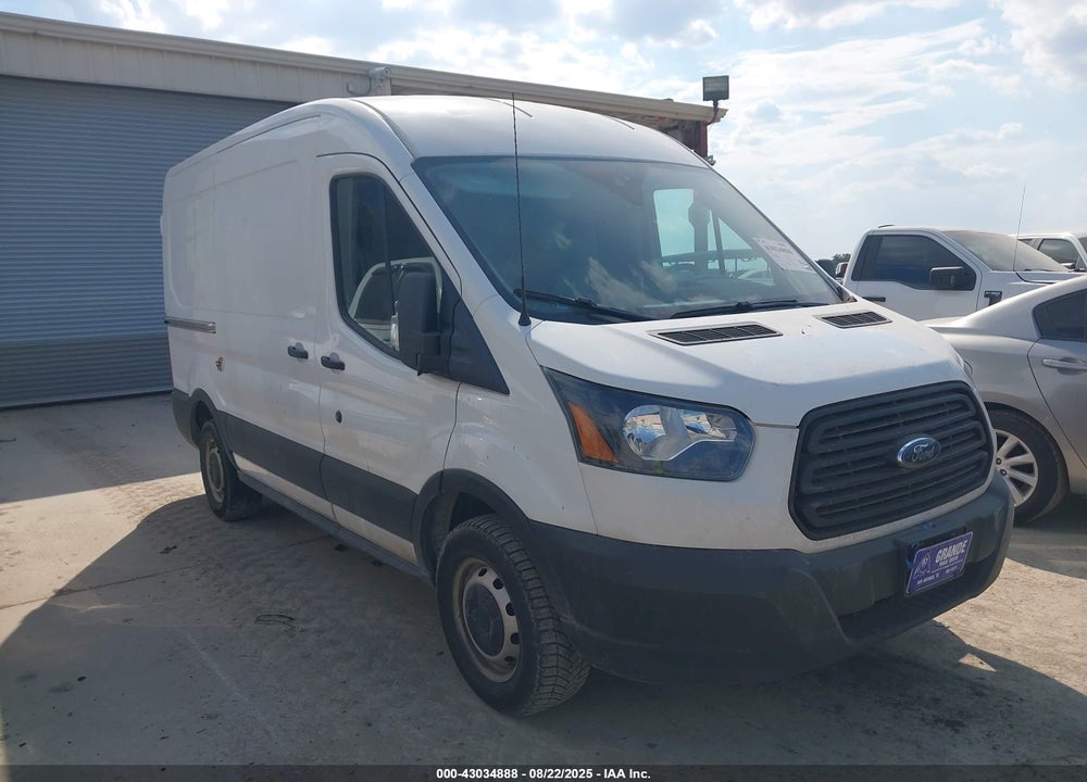 2019 FORD TRANSIT-250 VIN: 1FTYR1CM0KKA77648