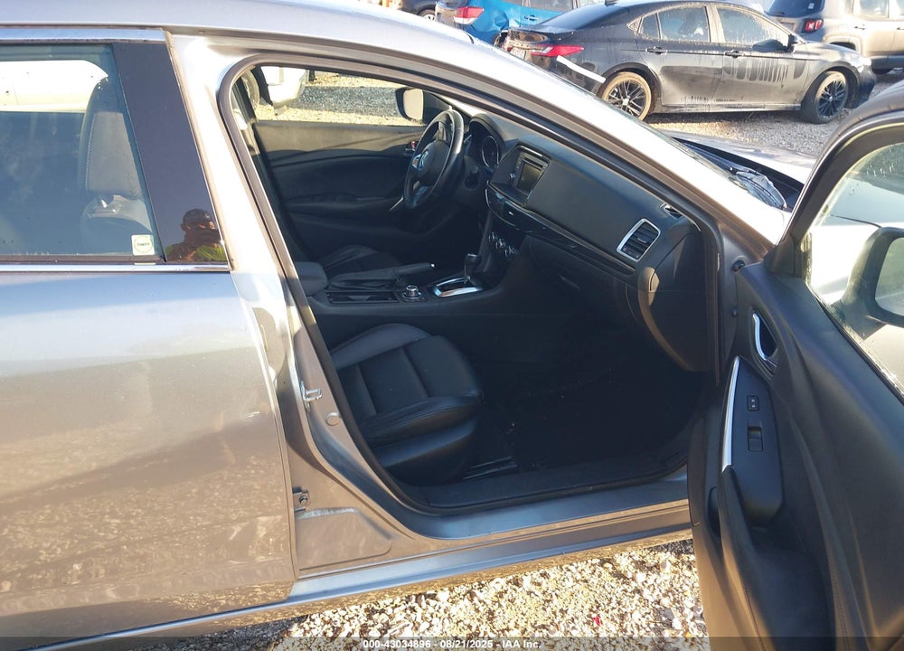 2014 MAZDA 6 VIN: JM1GJ1V69E1145103