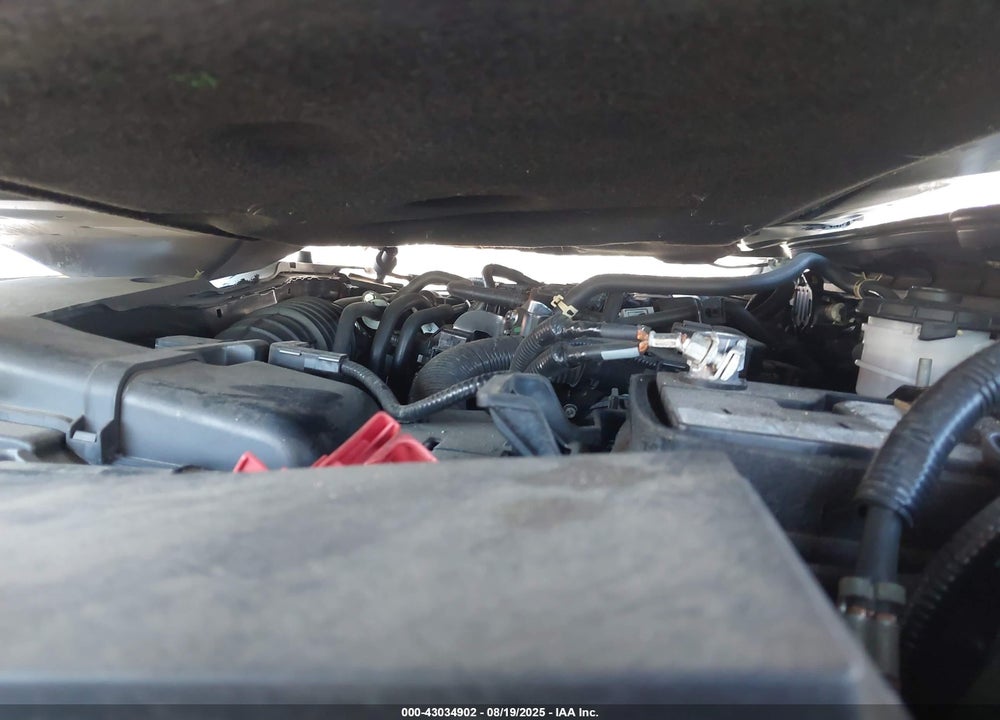 2020 HONDA CIVIC SPORT VIN: SHHFK7H45LU423004