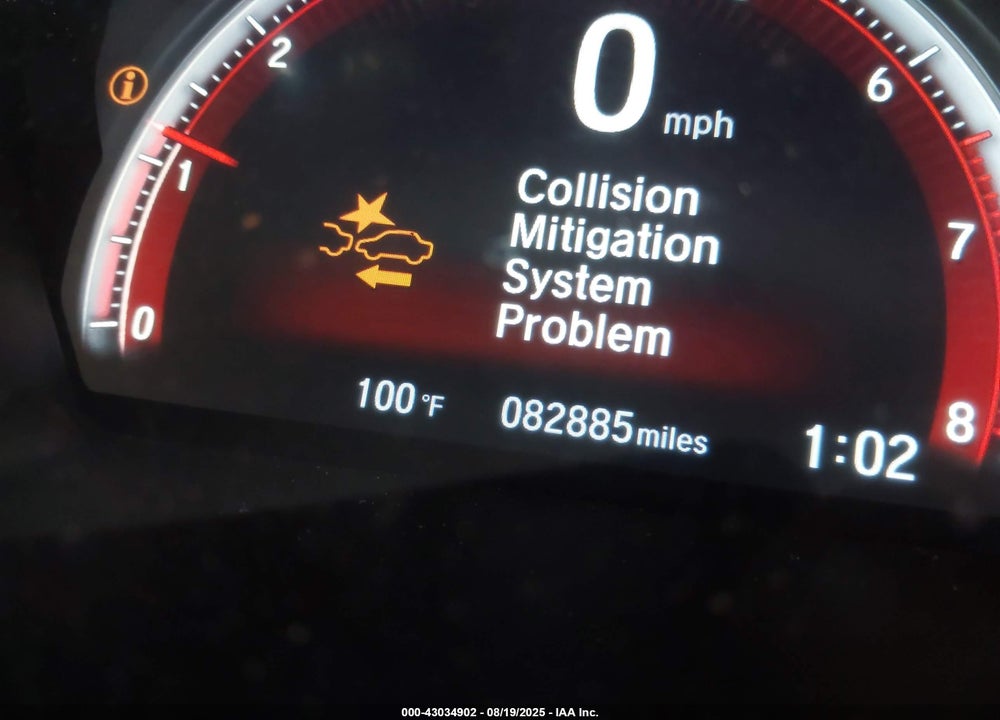 2020 HONDA CIVIC SPORT VIN: SHHFK7H45LU423004