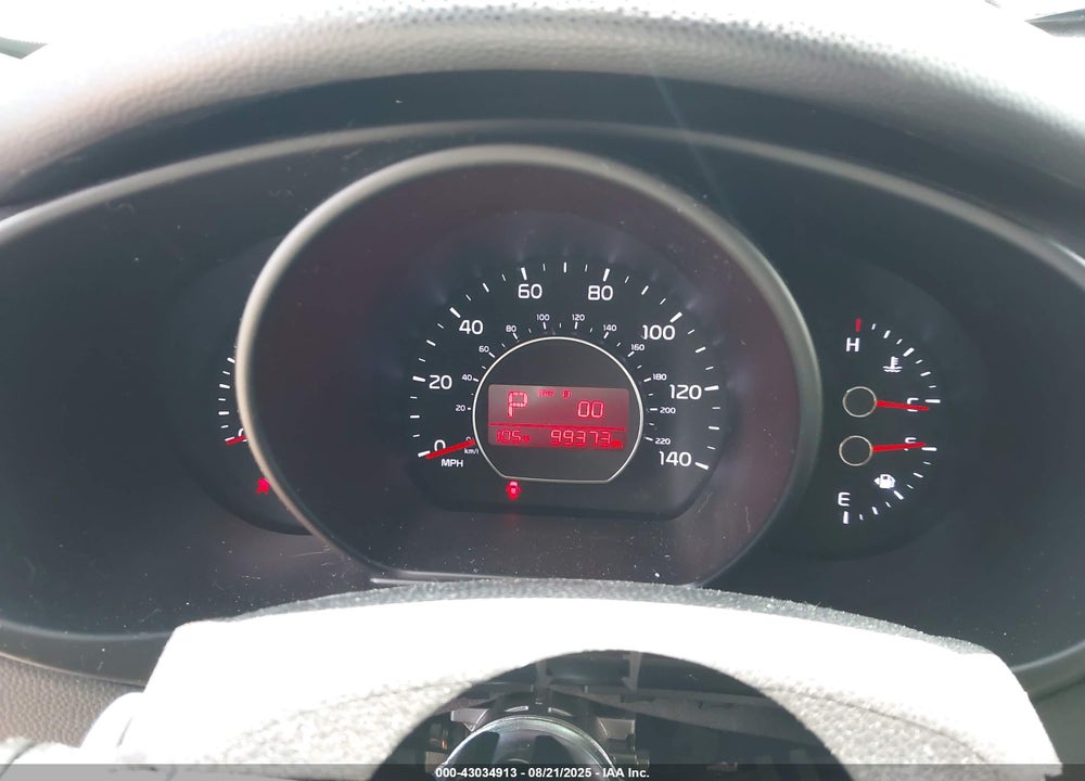 2018 KIA SOUL VIN: KNDJP3A54J7513210