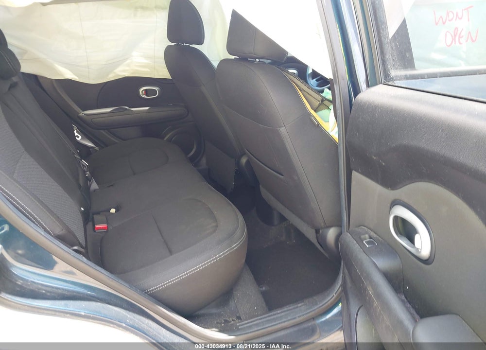 2018 KIA SOUL VIN: KNDJP3A54J7513210