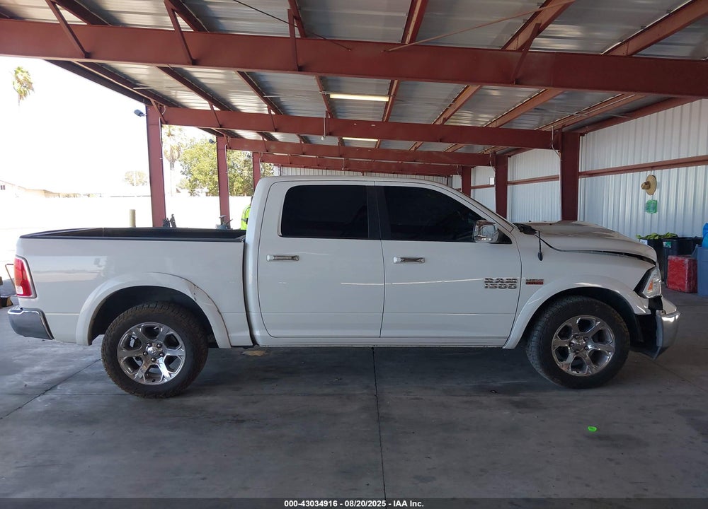 2017 RAM 1500 LAIE  4X4 5'7 BOX VIN: 1C6RR7NT9HS740887