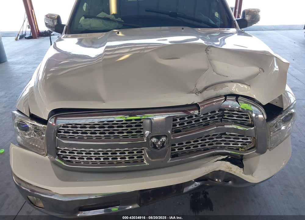 2017 RAM 1500 LAIE  4X4 5'7 BOX VIN: 1C6RR7NT9HS740887