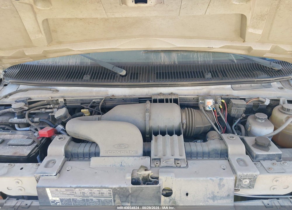 2007 FORD E-450 CUTAWAY VIN: 1FDXE45S67DA88083