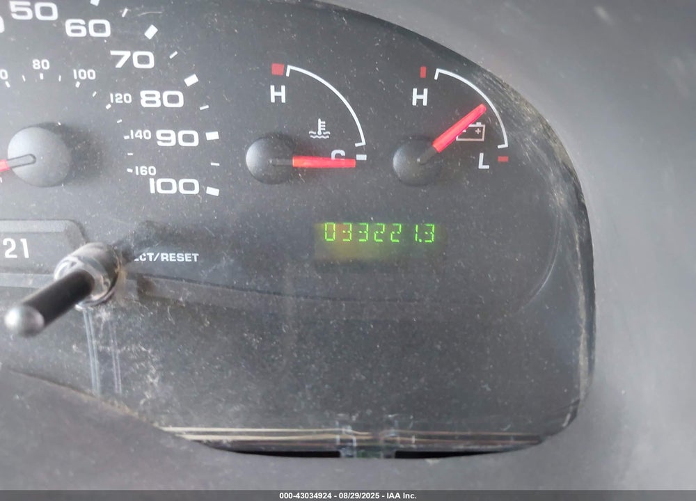 2007 FORD E-450 CUTAWAY VIN: 1FDXE45S67DA88083