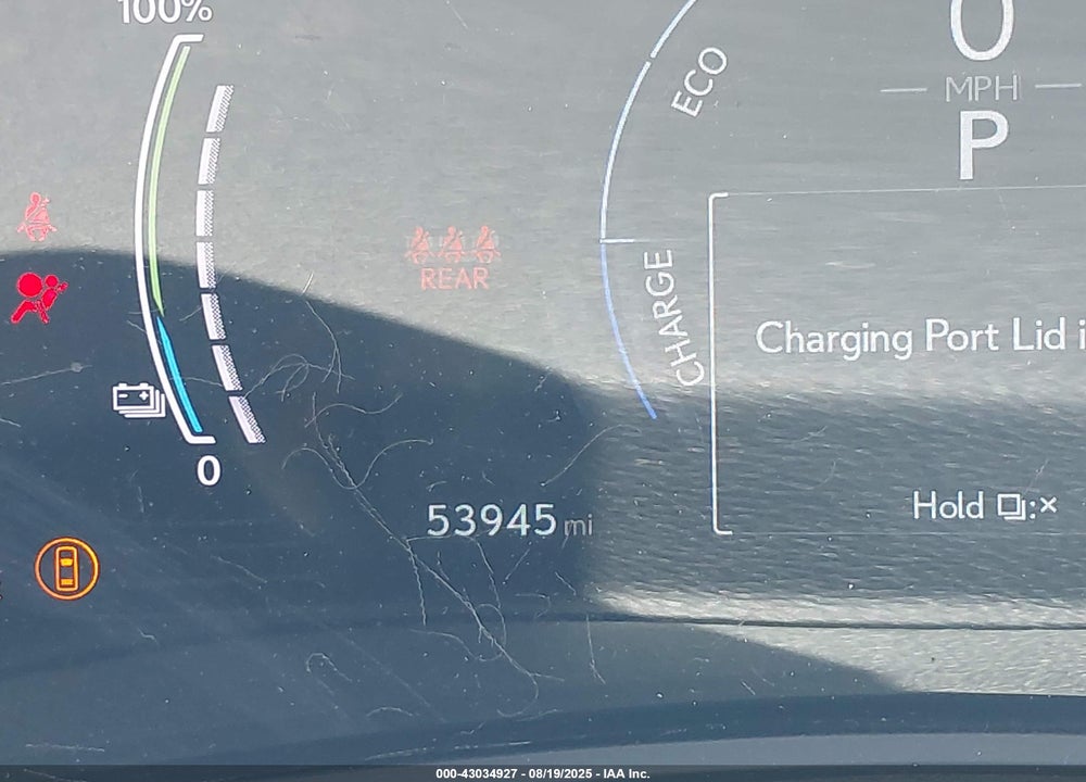 2022 LEXUS NX 450H LUXURY VIN: JTJHKCFZXN2005798