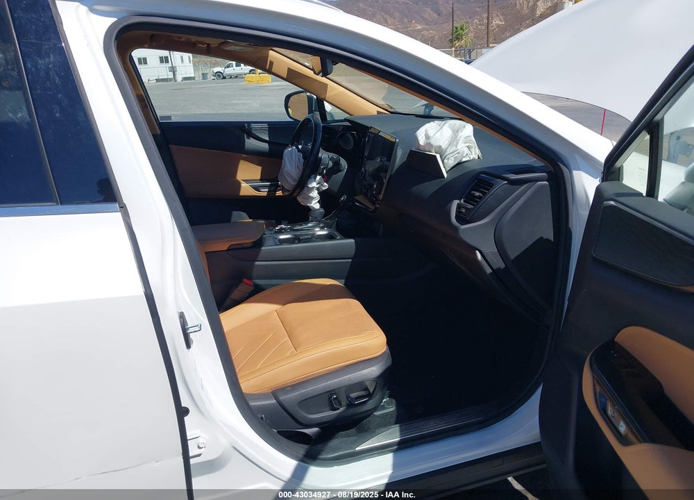 2022 LEXUS NX 450H LUXURY VIN: JTJHKCFZXN2005798