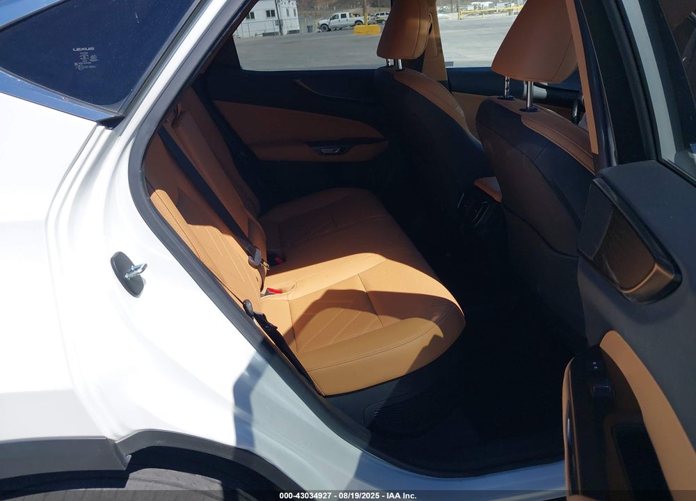 2022 LEXUS NX 450H LUXURY VIN: JTJHKCFZXN2005798
