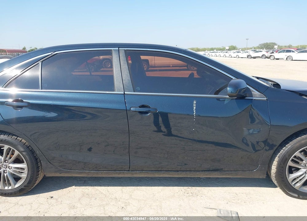 2015 TOYOTA CAMRY VIN: 4T1BF1FKXFU898044
