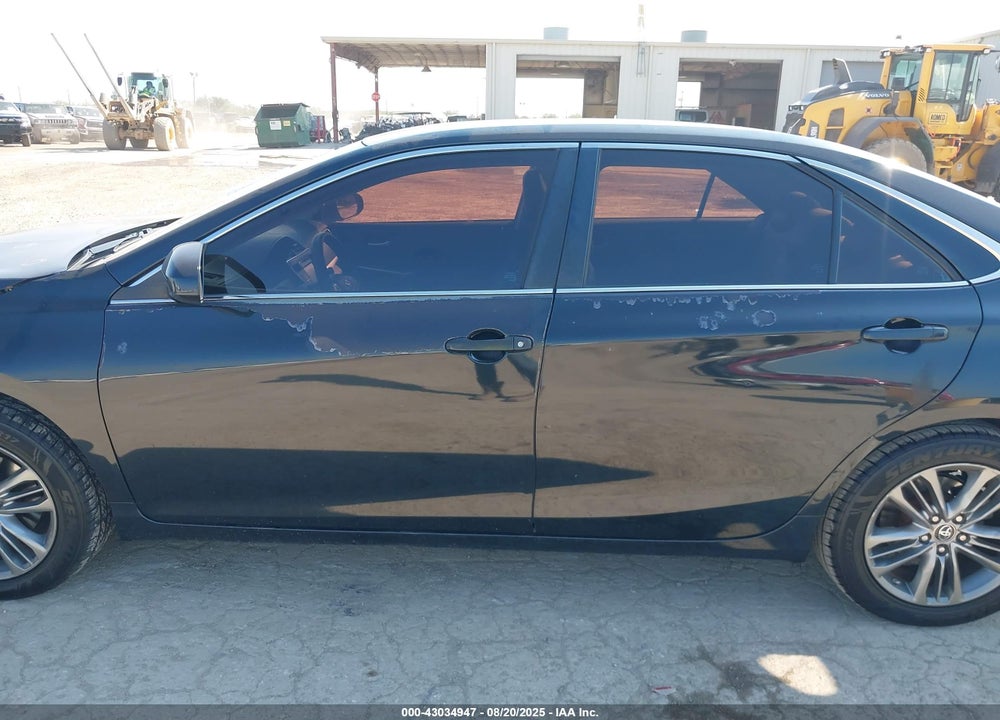 2015 TOYOTA CAMRY VIN: 4T1BF1FKXFU898044