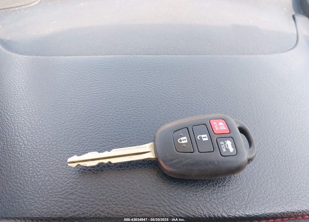 2015 TOYOTA CAMRY VIN: 4T1BF1FKXFU898044