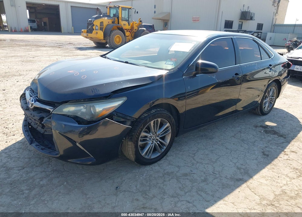 2015 TOYOTA CAMRY VIN: 4T1BF1FKXFU898044