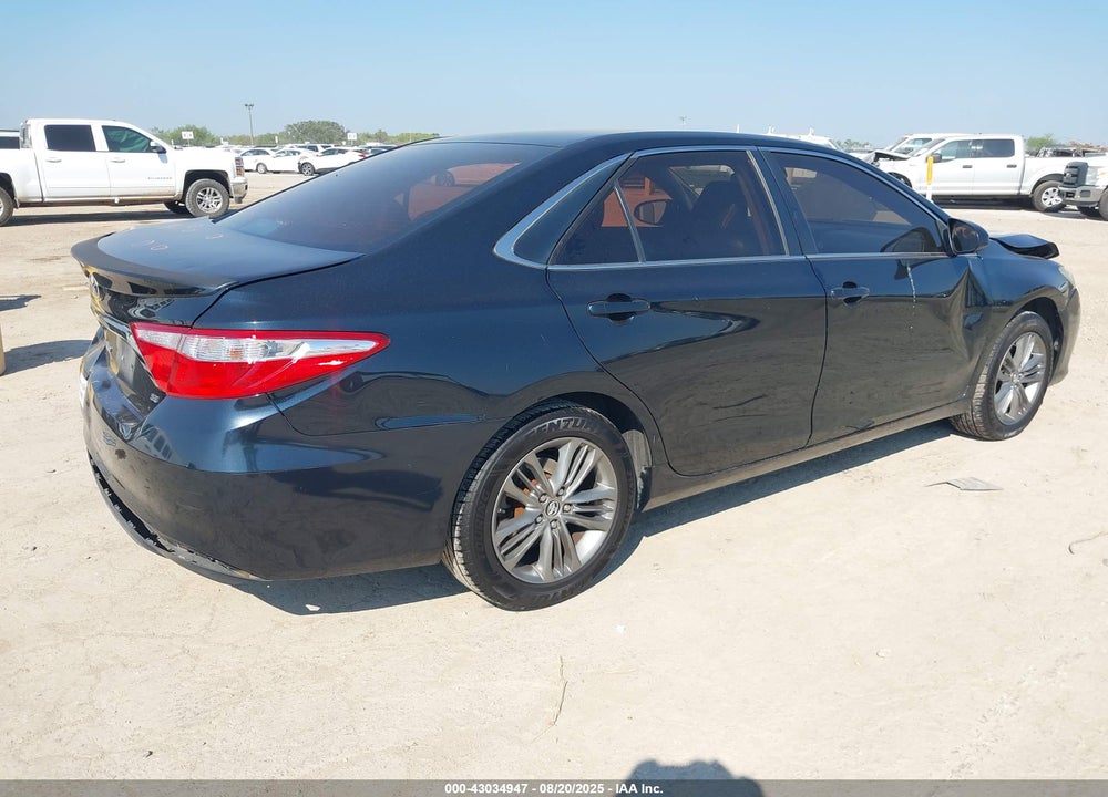 2015 TOYOTA CAMRY VIN: 4T1BF1FKXFU898044