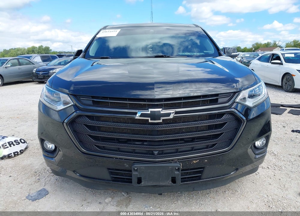 2021 CHEVROLET TRAVERSE VIN: 1GNEVKKW5MJ225350