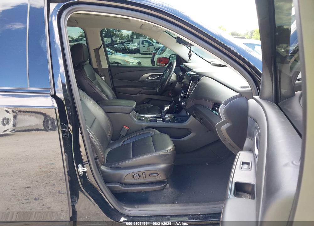 2021 CHEVROLET TRAVERSE VIN: 1GNEVKKW5MJ225350