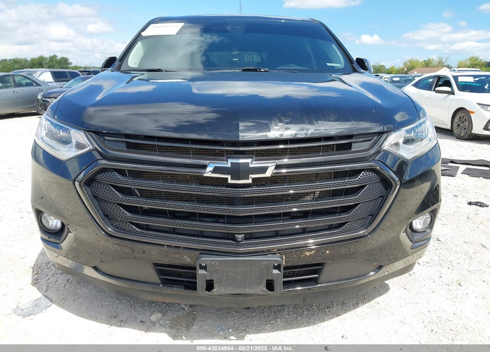 2021 CHEVROLET TRAVERSE VIN: 1GNEVKKW5MJ225350