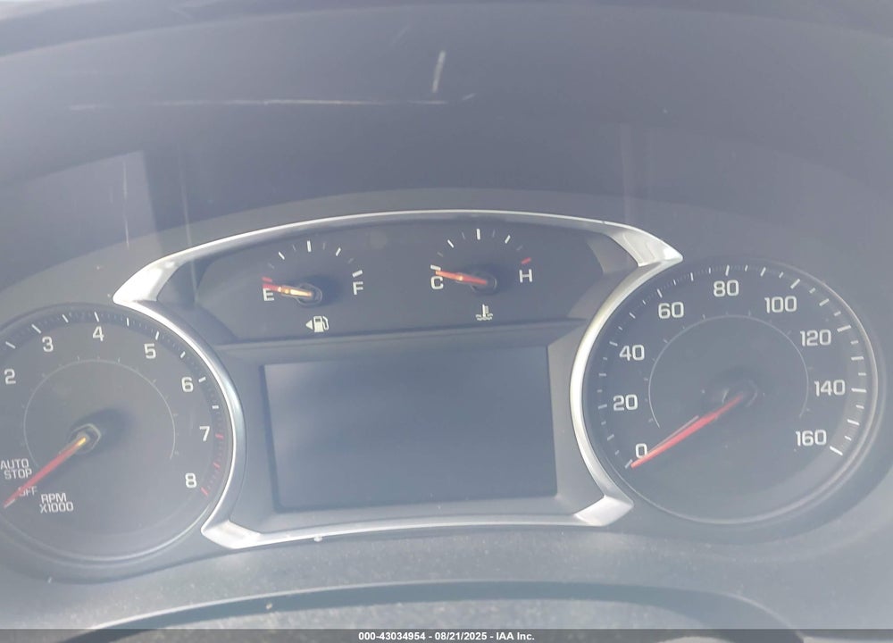 2021 CHEVROLET TRAVERSE VIN: 1GNEVKKW5MJ225350