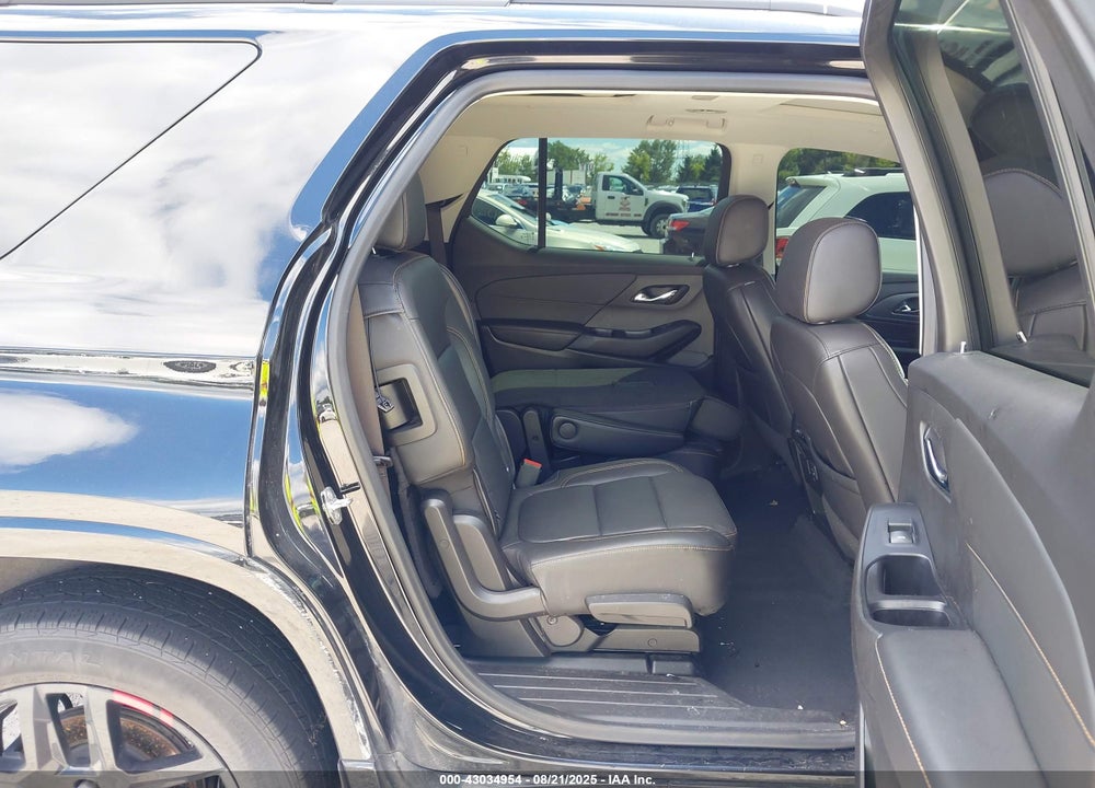 2021 CHEVROLET TRAVERSE VIN: 1GNEVKKW5MJ225350
