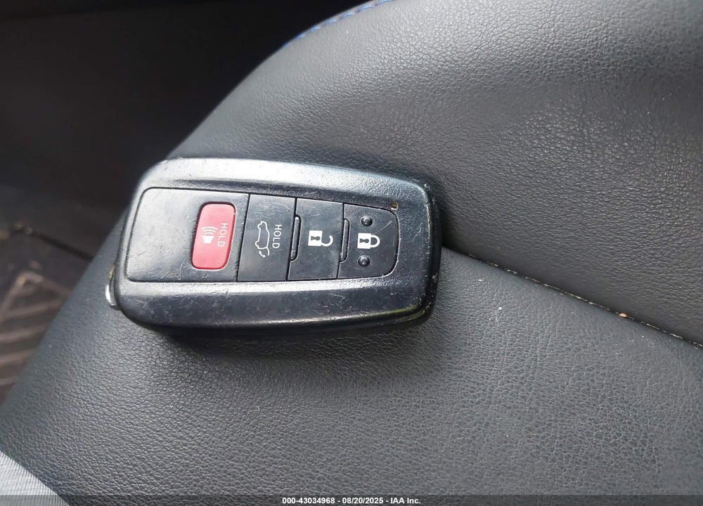 2020 TOYOTA RAV4 HYBRID VIN: 2T3EWRFV7LW073944