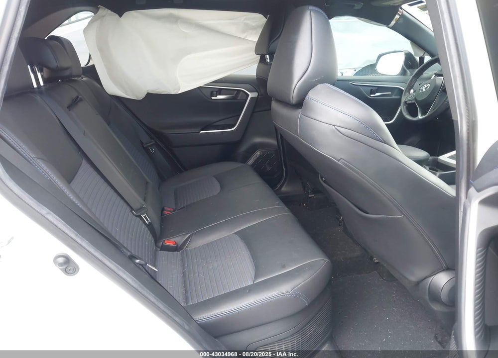 2020 TOYOTA RAV4 HYBRID VIN: 2T3EWRFV7LW073944