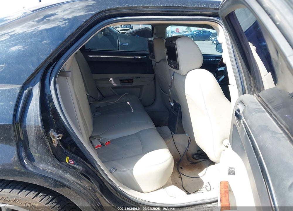 2006 CHRYSLER 300C VIN: 2C3LA63H66H110560