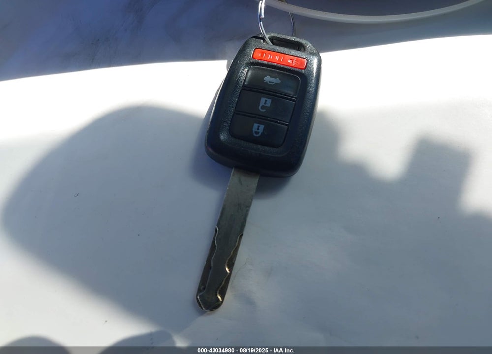 2015 HONDA ACCORD VIN: 1HGCR2F57FA257100