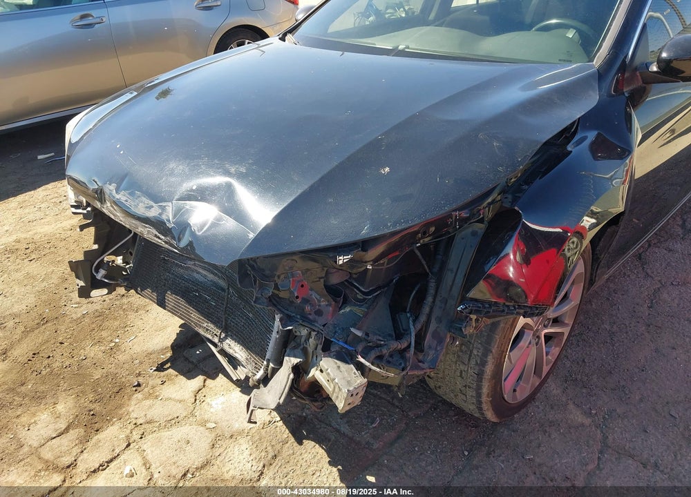 2015 HONDA ACCORD VIN: 1HGCR2F57FA257100