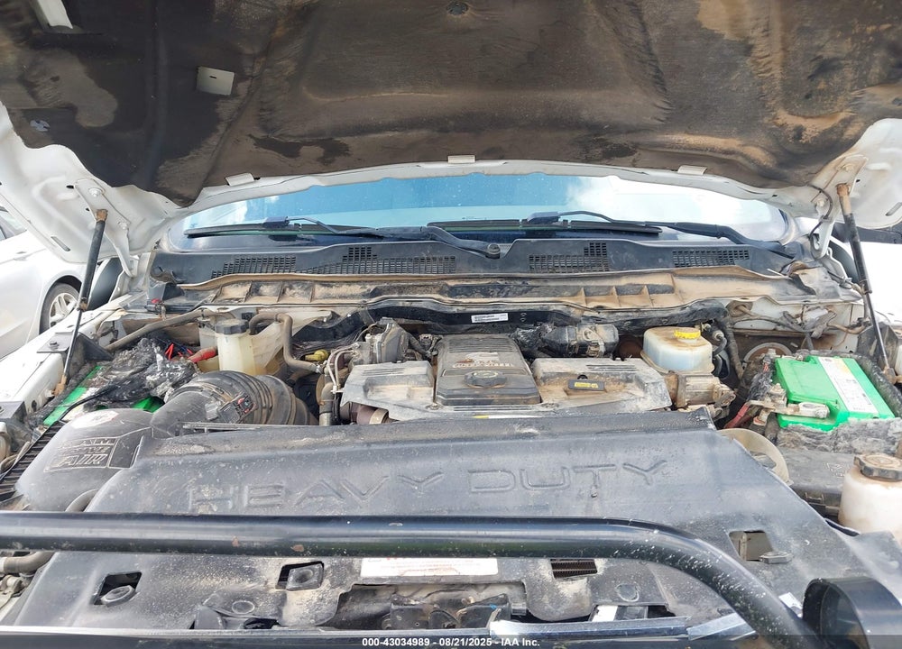 2014 RAM 2500 VIN: 3C6UR5CL8EG253958